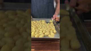 Recette Gnocchi Facile 2 ingrédients shorts [upl. by Ainimre]