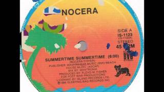 Nocera  Summertime Summertime Lets Go Scorpios Scorched Earth Remix [upl. by Fruma]