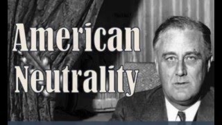 EOI Review US Neutrality in the 1930s [upl. by Araid362]