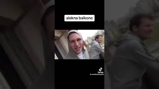 Alekna Balkone kam negail subscribe paspauskit [upl. by Obaza581]