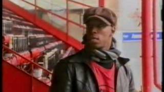 Ian Wright gets a big shock [upl. by Betty]