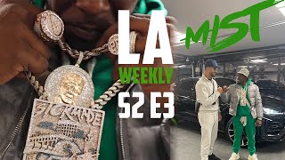 Lord Aleem  LA Weekly S02 E03  MIST VISITS PET HQ [upl. by Kara]