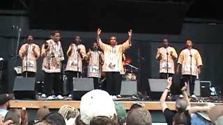 Ladysmith Black Mambazo 2009 [upl. by Cottrell]