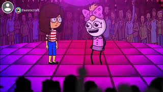 Tinky and Minky gaye club party mein funny video [upl. by Millian]