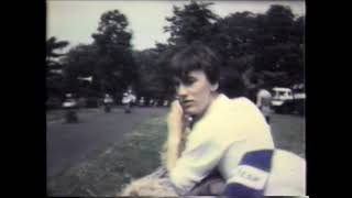 Classic Motorcycle Racing footage 1982 Aberdare Park Road Races [upl. by Hyps]