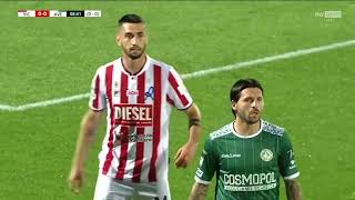 Serie C 20232024 Ritorno semifinale playoff LR Vicenza vs Avellino gara integrale [upl. by Ardnac]