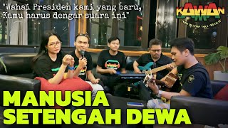 Manusia Setengah Dewa  Iwan Fals  KAWAN LAMA Ska Reggae LIVE Cover [upl. by Lzeil]