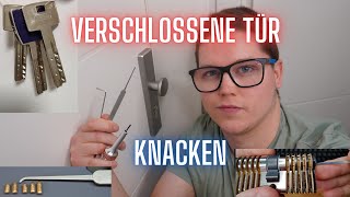 ✅ Abus Extra Classe  Lockpicking Muldenschloss [upl. by Annaig]