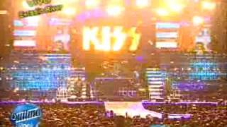 Rock amp Roll All Nite  KISS live in Argentina [upl. by Eanal]