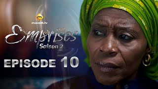 CŒURS BRISÉS  Saison 2  Episode 10 VOSTFR [upl. by Hpsoj]