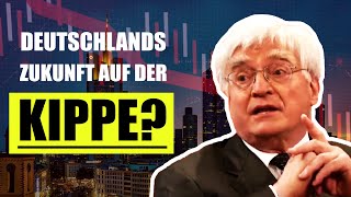 Prof Stöcker packt aus Die wahren Probleme des Wirtschaftsstandorts Deutschland [upl. by Christan]