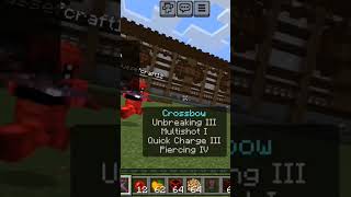 Cpvp in sharpnessgg minecraft shortsfeed [upl. by Terrena20]