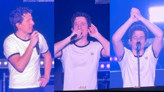 4K 찰리푸스  Thats Hilarious  Charlie Puth 231021 찰리푸스 내한 콘서트 [upl. by Helbona932]