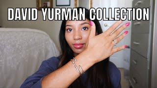 DAVID YURMAN JEWELRY COLLECTION [upl. by Ayin]