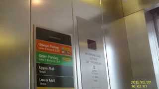 rubbish cheap liftec lift  the glades shopping mall bromley [upl. by Kayle]