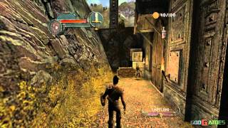 Enclave  Gameplay Xbox HD 720P [upl. by Fleck]