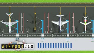 Bagaże w Airport CEO 🔴 NA ŻYWO 03 [upl. by Icyaj]