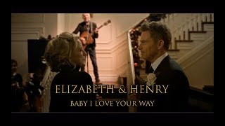 Madam Secretary  Elizabeth and Henry  Baby i love your way  Season 5 [upl. by Zerlina]