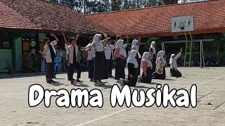 DRAMA MUSIKAL HUT SMPN 1 KARANGREJO 2O24 [upl. by Jonie434]