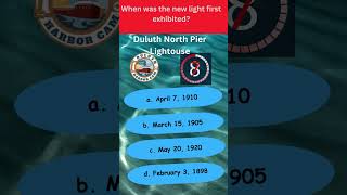 North Pier Lighthouse Quiz [upl. by Adnwahsar]