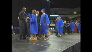 2013 Granby High School Graduation [upl. by Acimat]