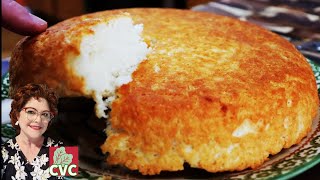 Hardy Hoe Cake Breakfast  Skillet Bread  Mamas Old Fashioned Southern Recipes [upl. by Nolham]