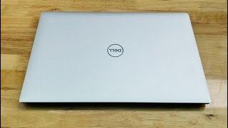 Dell precision 5540 i79750h ram 16gb ssd 512gb man hinh 4k card quadro t1000 [upl. by Necyrb]