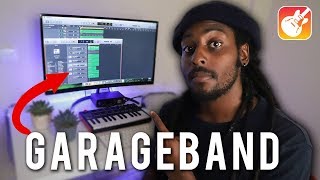 How to Make Beats on GarageBand [upl. by Thorvald]