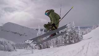 Telemark Movie Future Freeheel 2017 [upl. by Erfert404]