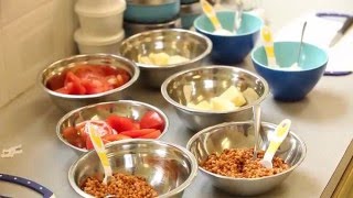 Organiser une activité culinaire en service de garde en milieu scolaire  étapes et résultats [upl. by Thompson]