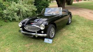 AUSTIN HEALEY 3000 MK3 1965 Ã vendre chez GT VINTAGE CLASSIC CARS [upl. by Attevaj]