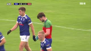 SHAMROCKS V BALLYCOMMON FULL TG4 HIGHLIGHTS  2024 OFFALY FOOTBALL CHAMPIONSHIP  GAA IRELAND [upl. by Cindi426]