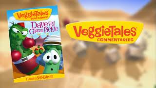 VeggieTales Dave and the Giant Pickle Audio Commentary [upl. by Nylyrehc]