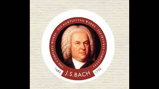 Johann Sebastian Bach Complete Works Hänssler Classic quotMatthäus Passionquot [upl. by Nylesoj]