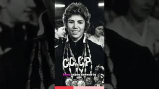 Larisa Latynina  First Woman To Win 9 Olympic Gold Medals shorts [upl. by Inavihs]