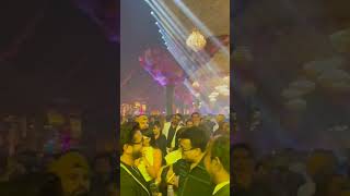 Mika singh on stage AECL Season 6  cricketviralvideo dubai shortvideodollychaiwala [upl. by Marven]