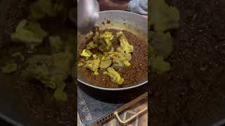 Mutton Sukka food gavranchicken [upl. by Mackenzie]