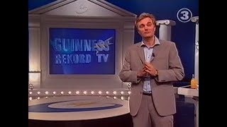 Guinness Rekord TV  20010403 [upl. by Delfeena]