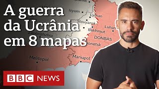 Guerra Rússia x Ucrânia veja últimas notícias sobre o 5º dia do conflito  UOL News [upl. by Elburt]