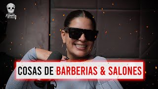 113 COSAS DE BARBERÍAS amp SALONES  Filosofia De Calle [upl. by Cad811]