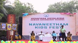 NAVANEETHAM KIDS FEST LIVE Day 1 [upl. by Phelan831]