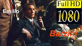 The godfather barzini  HD movie  1972 [upl. by Bridges276]