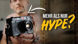 Analog fotografieren Das steckt hinter dem Hype [upl. by Arataj]