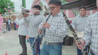 Desde Oaxaca la Chilena de Moda quot LA Risueña con banda de Viento Al ritmo de la banda el Rosario [upl. by Mozelle]