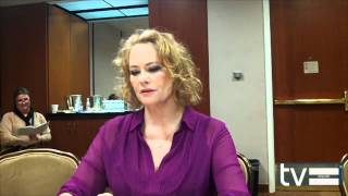 Cybill Shepherd The Client List Interview [upl. by Nichole]