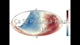 Astroparticules Preuve de l’origine extragalactique des rayons cosmiques les plus énergétiques [upl. by Copeland]