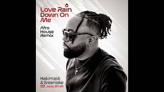 Love rain down on me  AFRO HOUSE Remix [upl. by Gabrila]