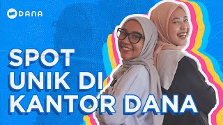 KELIKA 20 – Barang dan Hal Unik di Kantor DANA  DaysInDANA Eps 17 [upl. by Doner33]