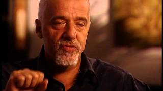 Curta Documento  Paulo Coelho O Alquimista da Palavra Promo [upl. by Jerz]