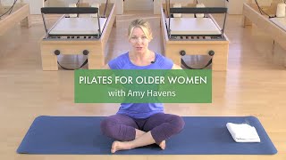 Pilates for Older Women  Pilates Anytime [upl. by Rosemare138]